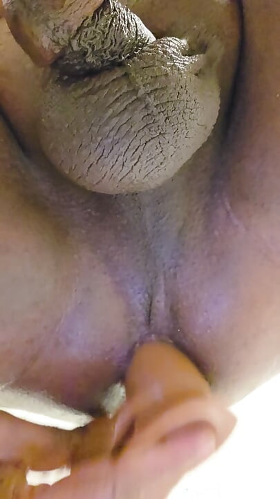 Close anal my dido get tired, oil fuck