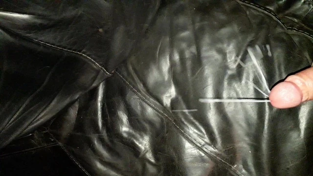 Blowing a huge load