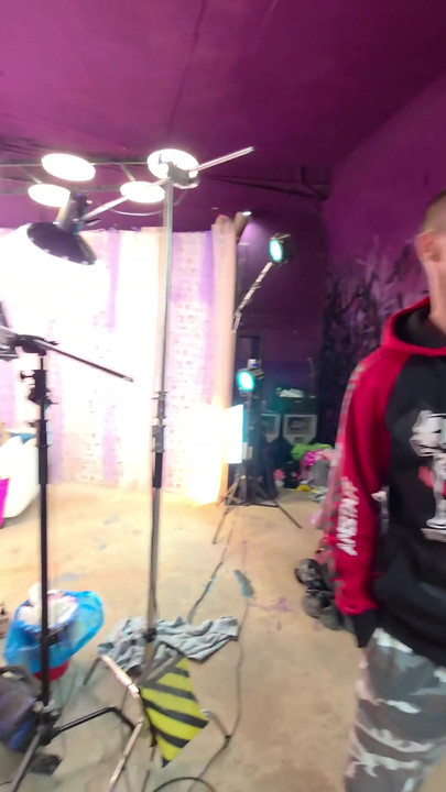 Anuskatz - lily lu dan bintang lainnya di balik layar | Klip 1