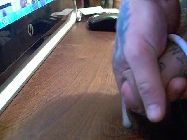 late night ejaculate