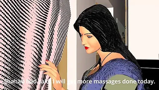 Neha Bhabhi Ki Pyaas