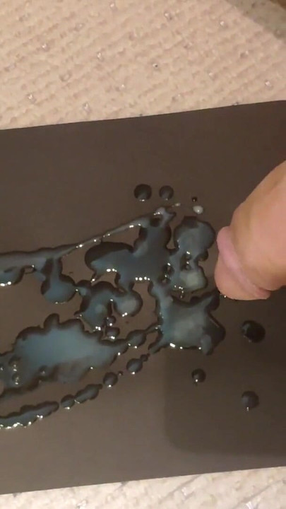 Iconic moment from "Cumshot Compilation #2 - Intense Orgasms"