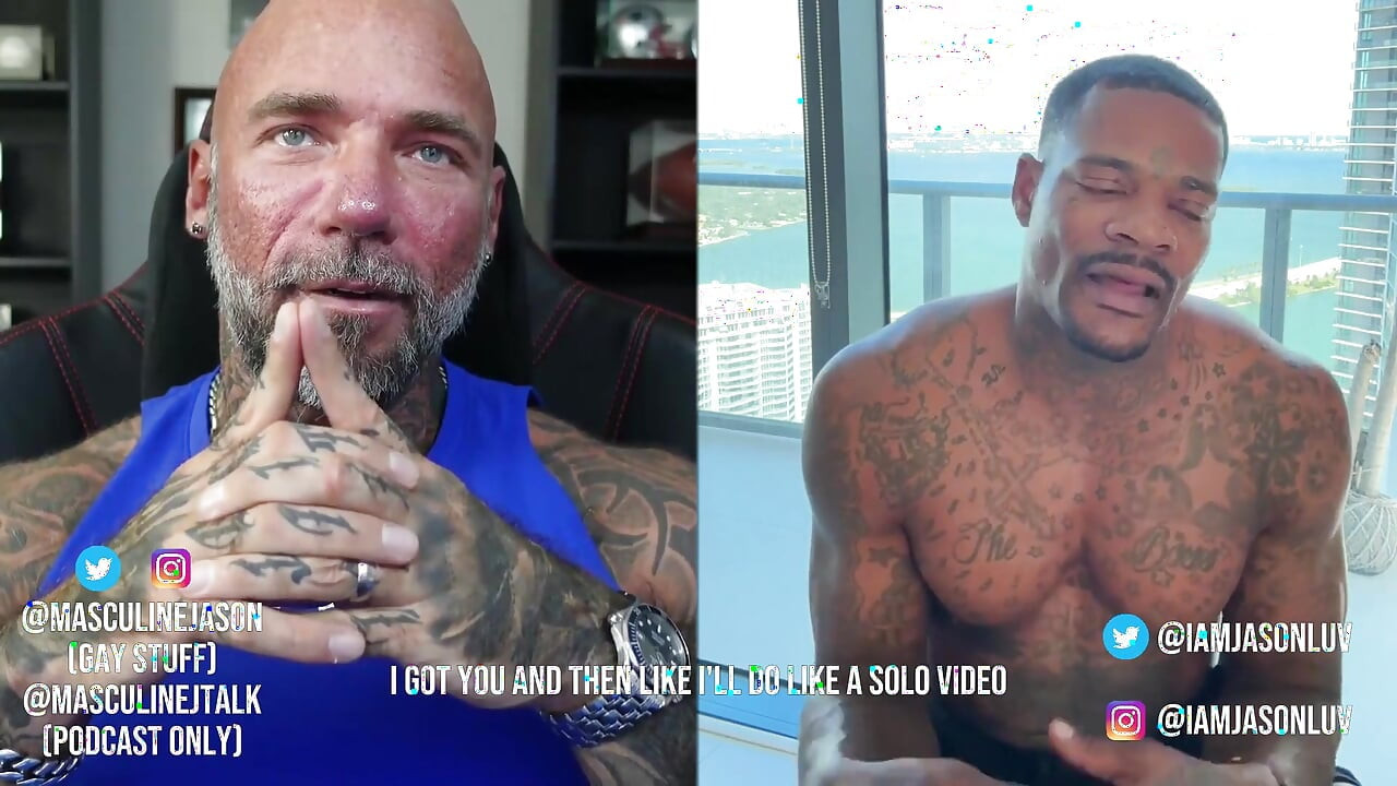 Porn Star Confessions - Jason Luv (episode 85)
