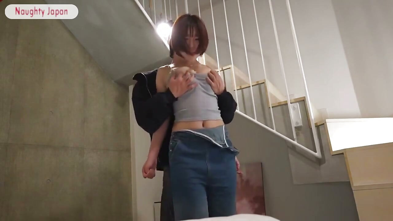 One Previous Partner. the Cute Short-haired E-cup Beauty Everyone Couldn't Stop Thinking About. - 1
