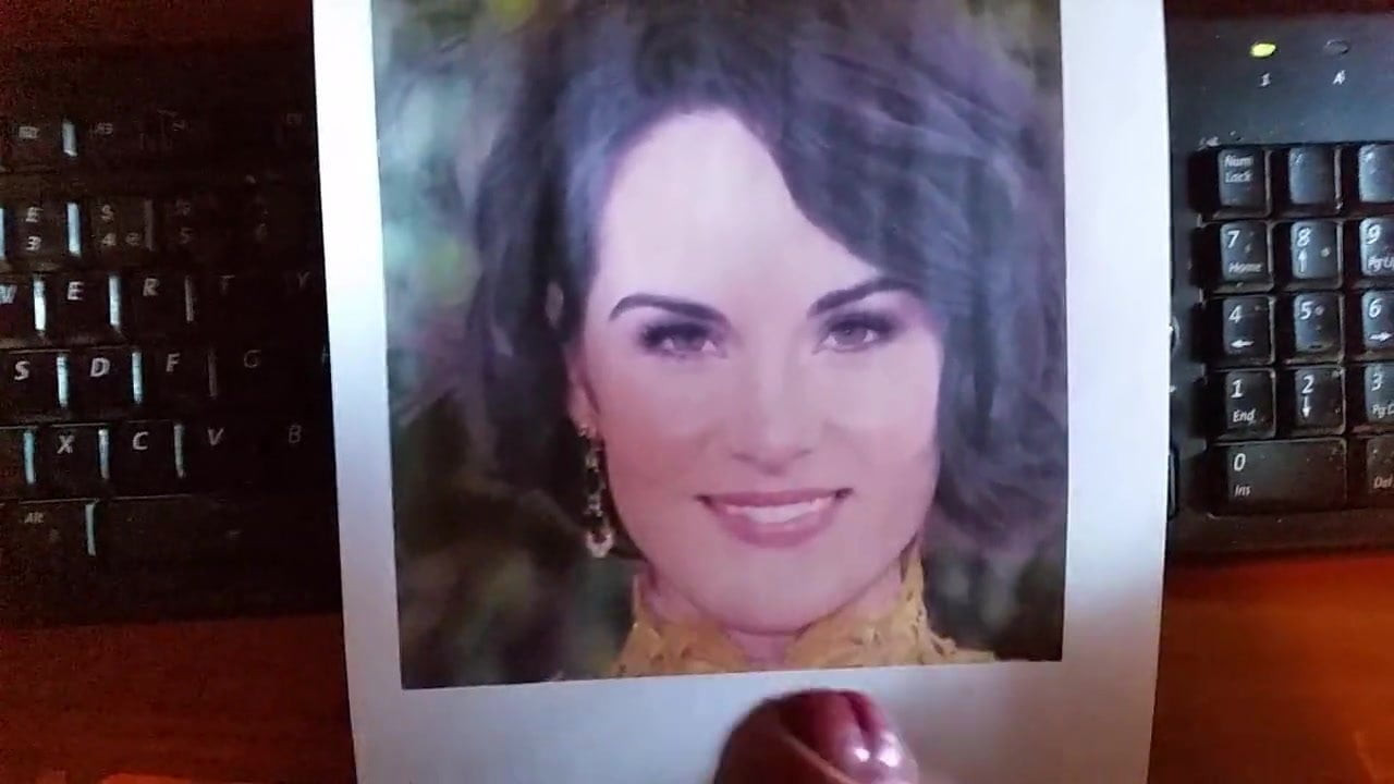 Michelle Dockery Cum Tribute