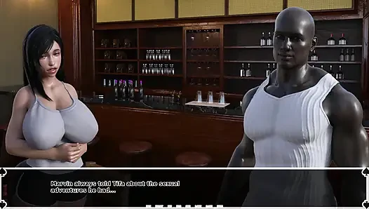 Surga kelam Tifa- episode 8