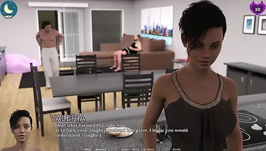 Kayınpederimi fethediyorum (bölüm 11)