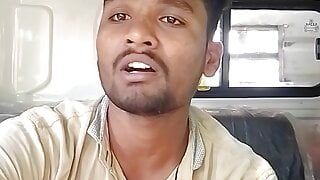 Canção hindi em voz engraçada