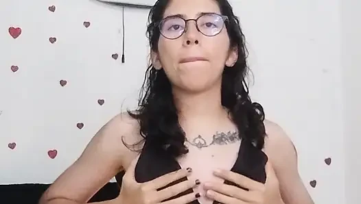 I got too excited on my stream