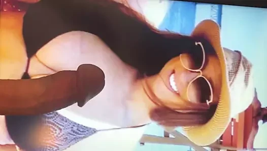 tatlı mel bikini haraç