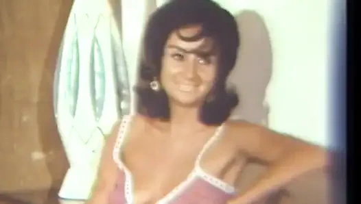 Vintage sex hairy pussy licking