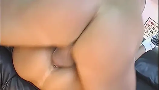 Gaping Pussy Closeup After Sloppy Licking Session