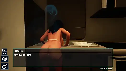 Semua adegan seks adrianna - harapan terakhir, bagian 1