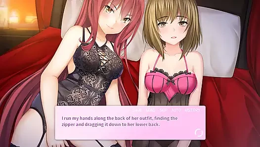 Camgirls Sophie X Rias - Ep 5 by Foxie2k