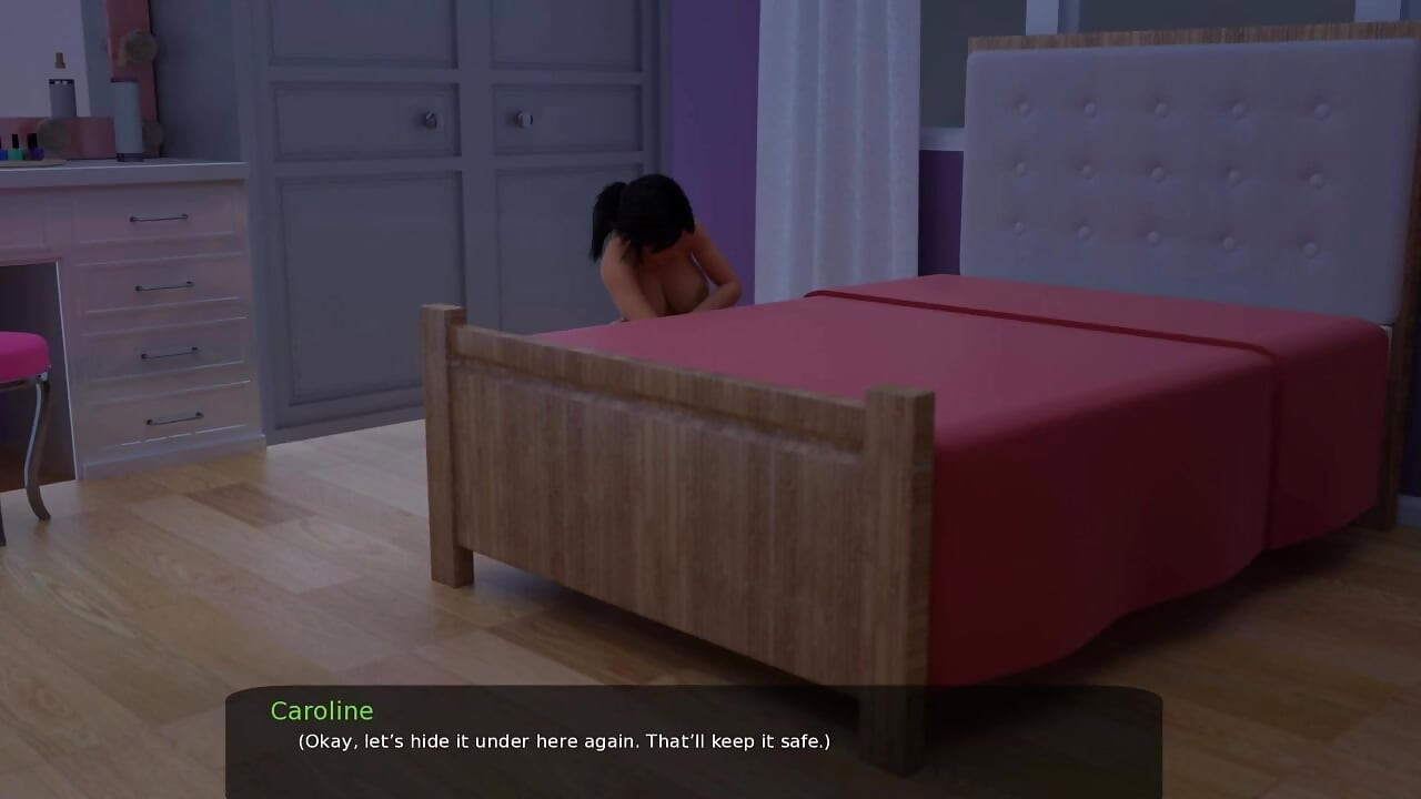 Milfy City v0.6e Bahagian 82 Relief Linda dengan seks oleh Loveskysan69