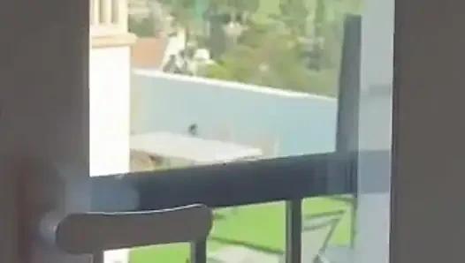 Sexy Hijabi Maid Fucks Her Boss