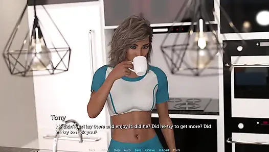 Tacos3-s3p2c - Szenen, die sie nicht überspringen können: Teil 6 - Tony Begselt Anne, seinen kumpel mit einem Sympathiefick zu trösten