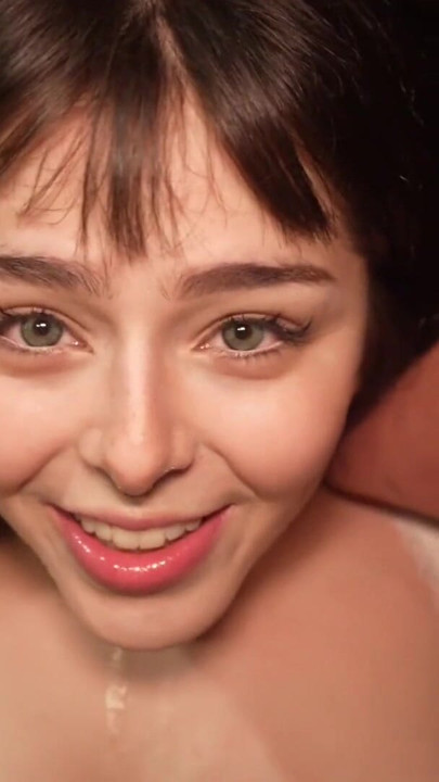 My STEPDAUGHTER Deepthroats me for the FIRST TIME | Clip 3
