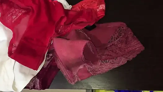 Sasha Look at My Panties