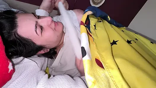 Wach so auf! BEEINDRUCKEND! kann ich das in den mund legen?