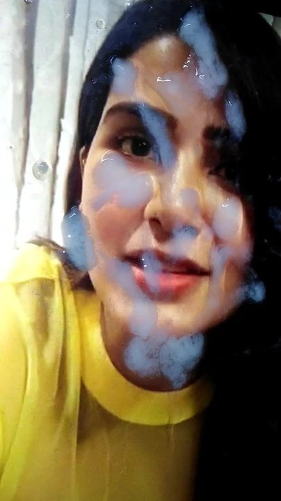 Samantha akkineni cumtribute double cumshots back to back