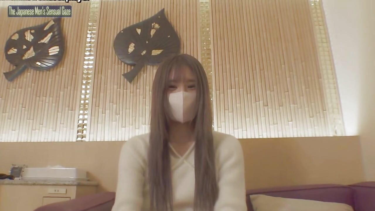 First Time Face Reveal No Mosaic Raw Creampie Paradise Sex with Sss Class Perfect Body Beauty