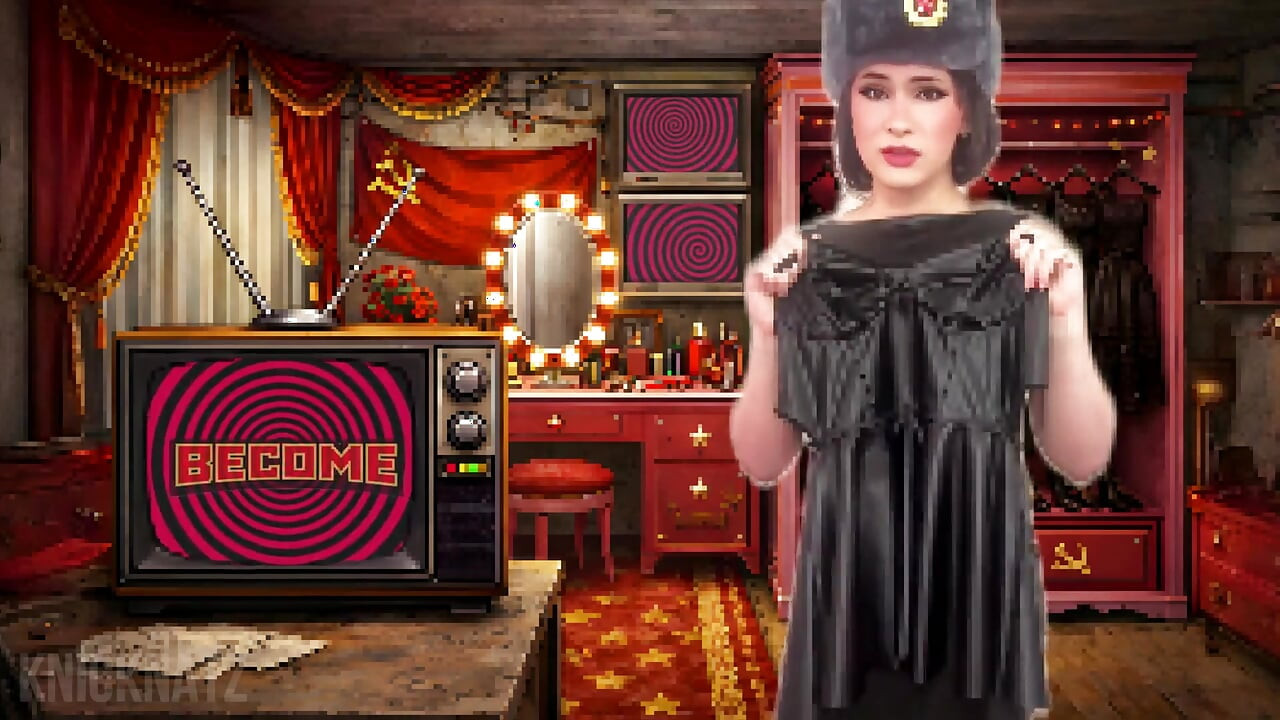 น้องสาวตัวแทนควบคุมสมอง