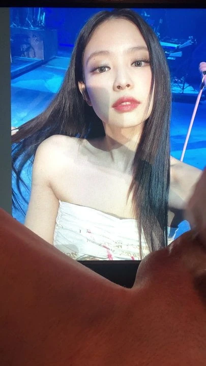 BLACKPINK Jennie cum tribute 27