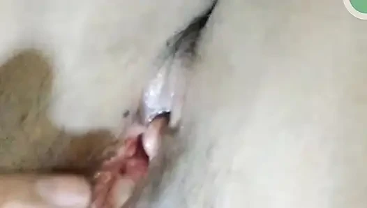 В эту ночь 04-19-2026 мы делаем видео секс-звонок мы ублажили себя