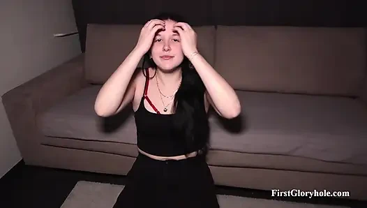 18 Year Old Student - Casting of Three Candidates