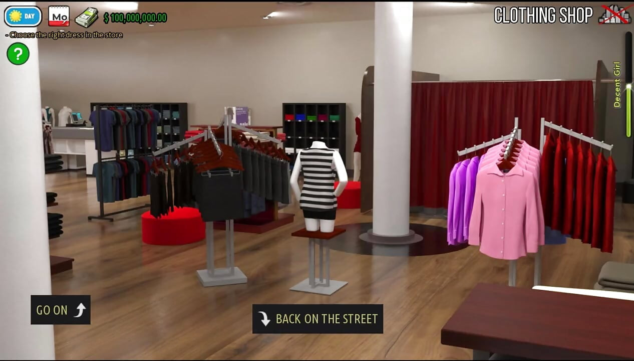 Modni posao Ep1 Dio 2 Igranje od Loveskysan69