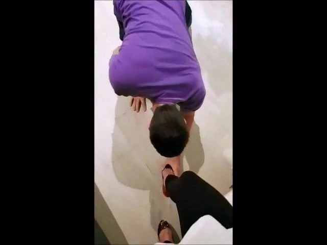Иди сюда, раб!