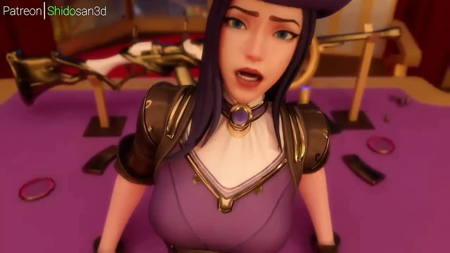 The Best Of Shido3D Animated 3D Porn Compilation 16