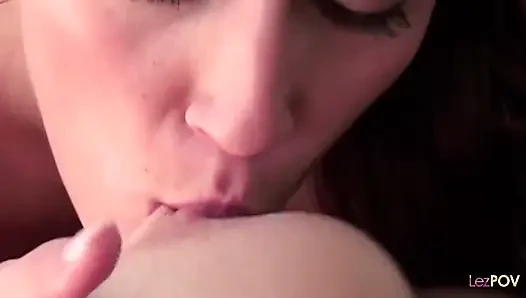 Girl Love Among Tennis Players Leads to Stunning Outdoor Lesbian Debauchery