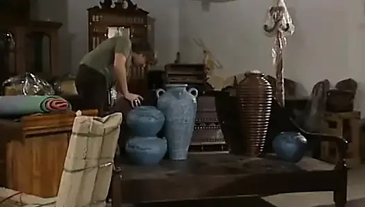 Cinsel niyetli genç bir kızın beklenmedik ziyareti