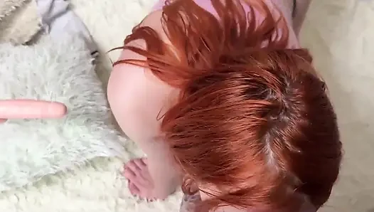Stepmother Told Me to Try Not to Cum, but I Came All Over Her Face