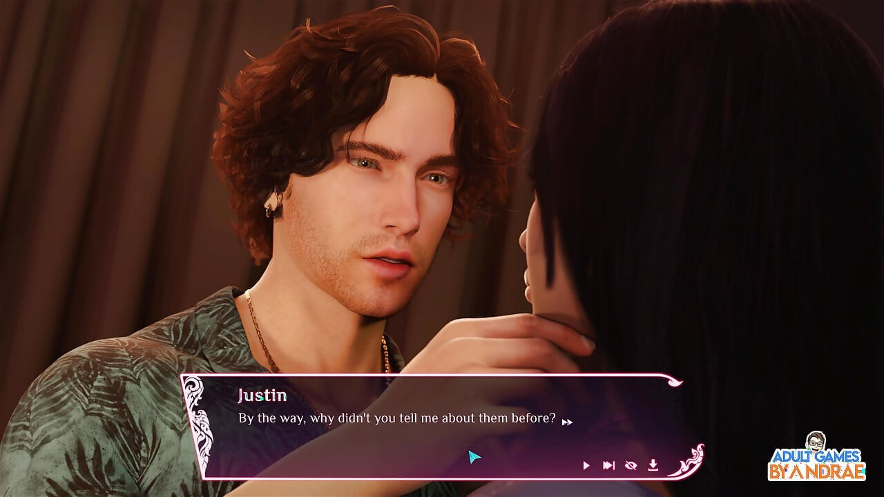 Ep 5: Masaje rápido Mei - cuando el deseo ataca en los lugares más inesperados