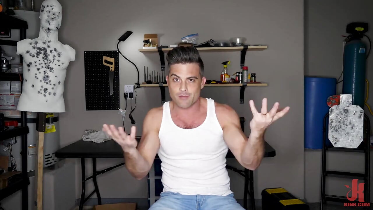 Lance Hart: Shows You How to Be a Good Slut