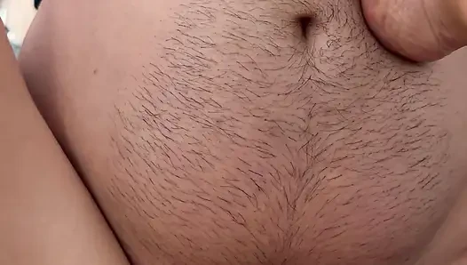 (Ihr POV) Heiße amateur-MILf-mutter von 3 nimmt tiefen creampie mit großem schwanz
