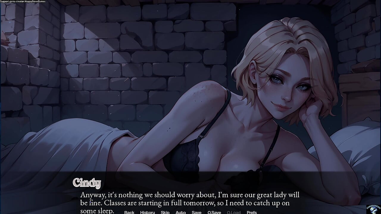 Mysteria Főiskola 3