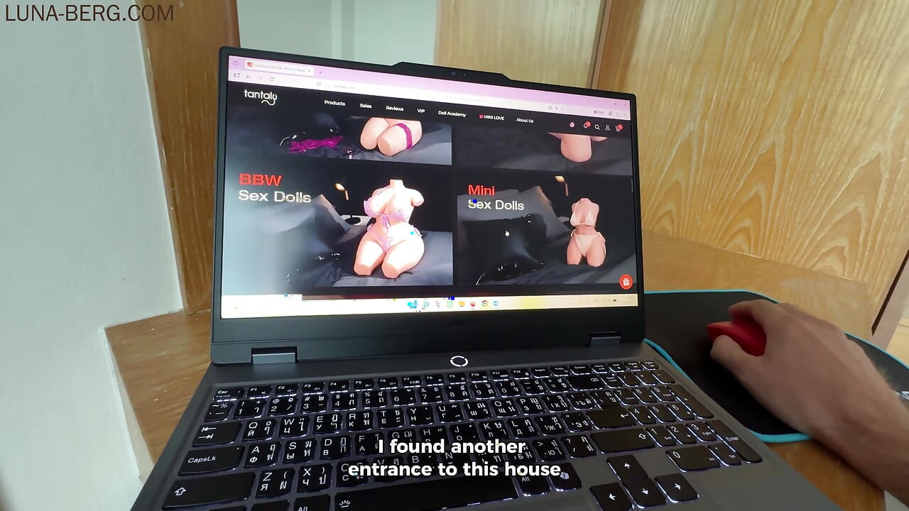 Virgin It Guy Compares Real Pussy to Sex Doll for the First Time