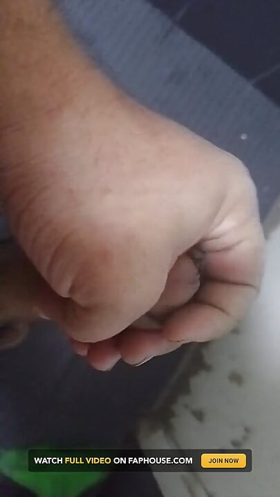 Alone Masturbating