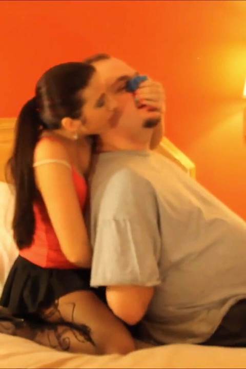 Face Sitting the Panty Sniffer