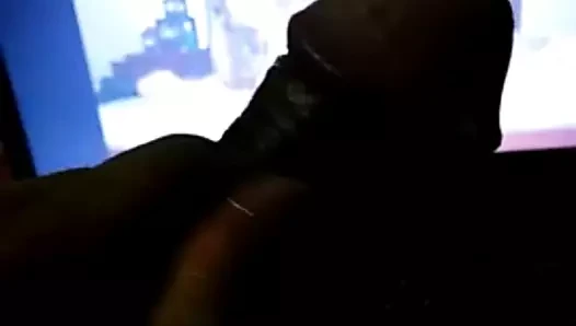 Cuming için blpslut