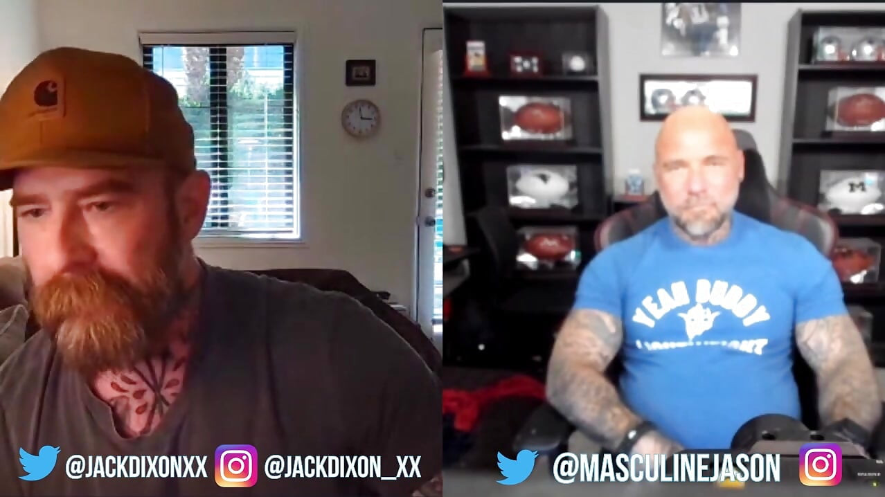 Porn Star Confessions - Jack Dixon (episode 8)