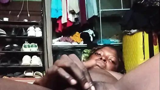 Sangat ingin berhubungan seks