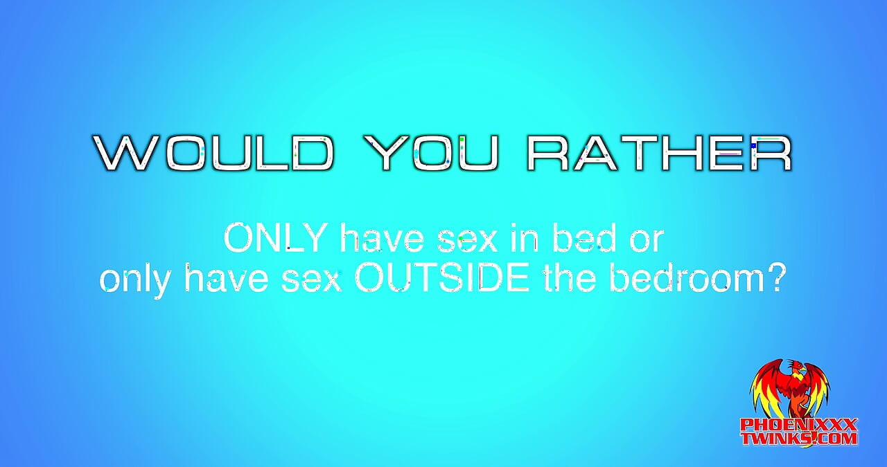 你宁愿和性感的猎人一起吗!