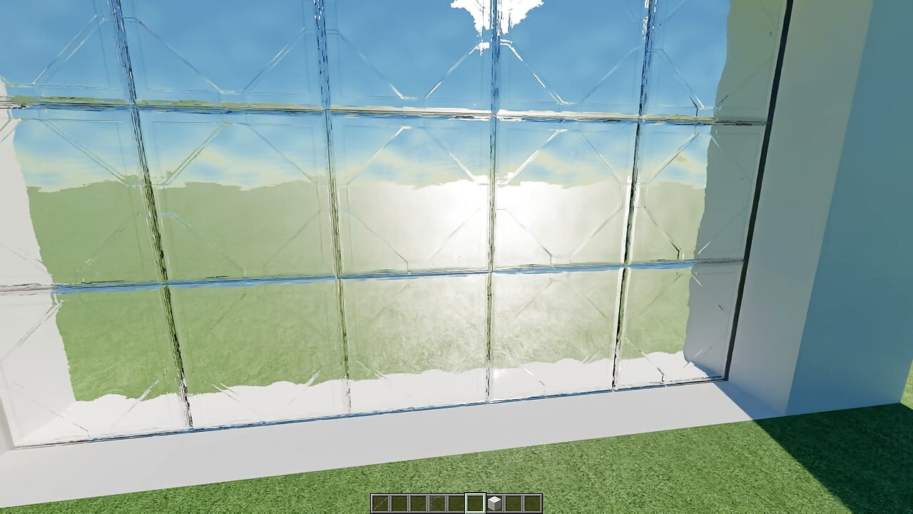Minecraft Funky Models