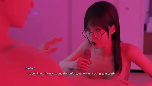 Üvey kız kardeşimin götünü sikmek çok güzeldi - büyüyen şeyler porno oyunu eps 4