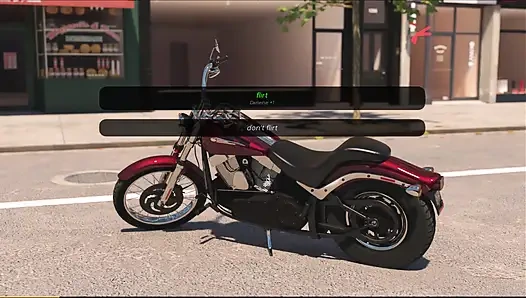 Artık para yok#2: Johannes ve Tris bisiklete bindi